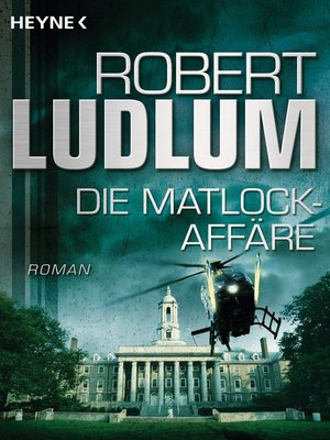 cover image of Die Matlock-Affäre